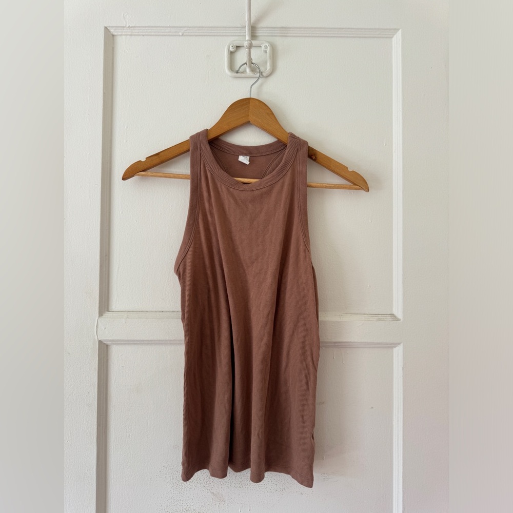 OLD NAVY: Racerback tank top — Great condition; never been worn